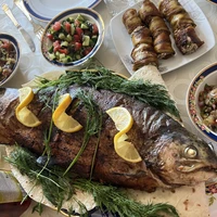 Секреты азербайджанской кухни 4